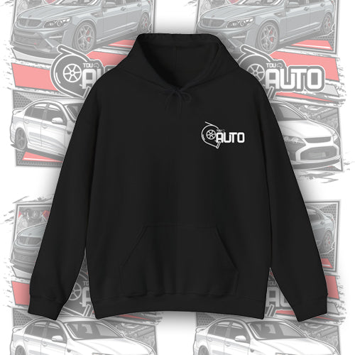 TDU Auto Hoodie