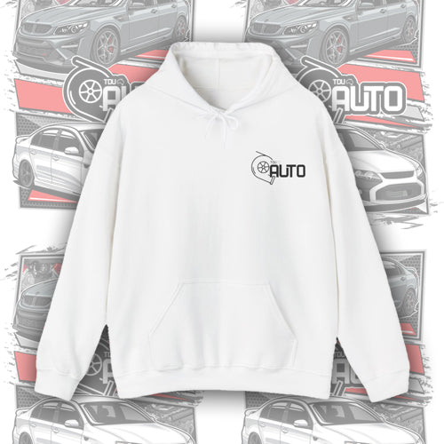 TDU Auto Hoodie