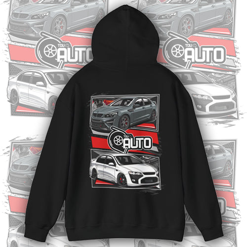 TDU Auto Hoodie