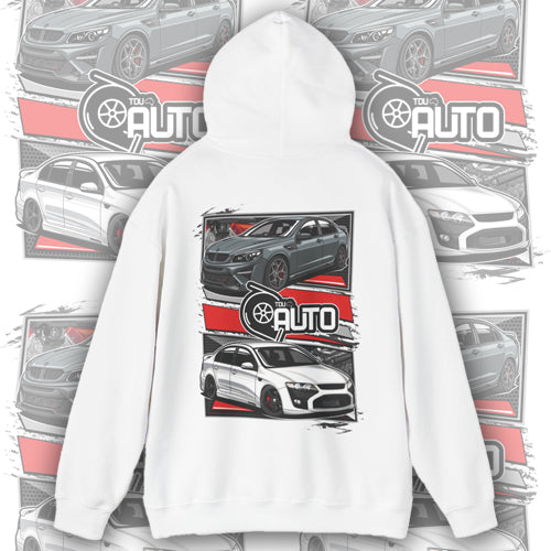 TDU Auto Hoodie