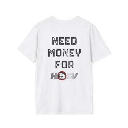 Need Money for HSV T-Shirt