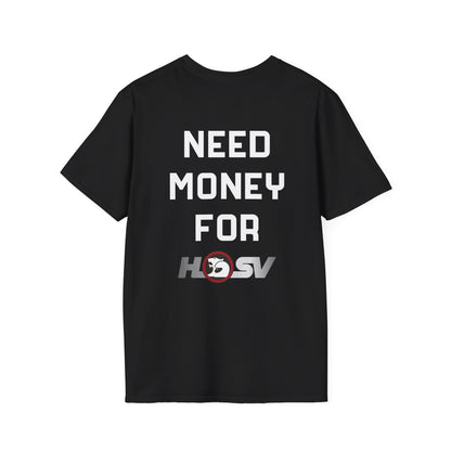 Need Money for HSV T-Shirt