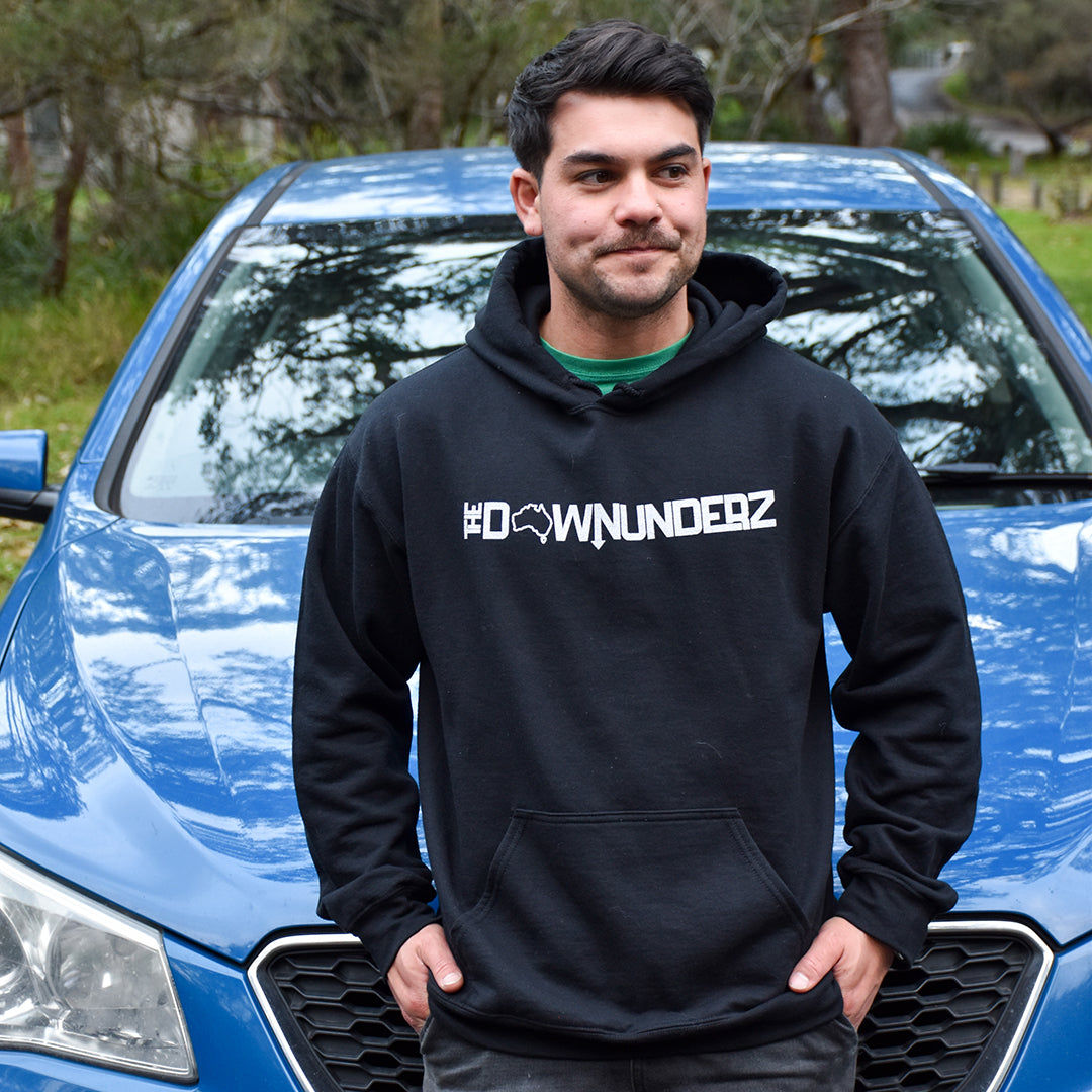 The Downunderz Hoodie