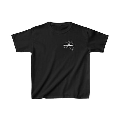 Kids Plain Downunderz Tee