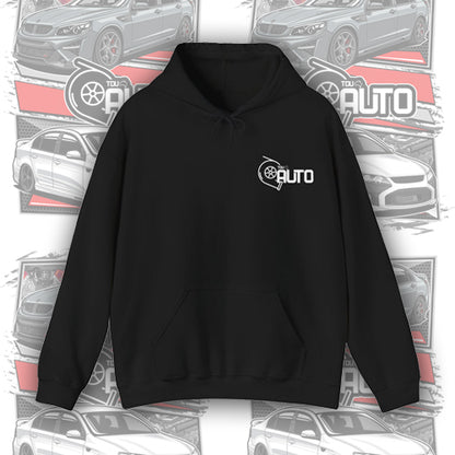 TDU Auto Hoodie