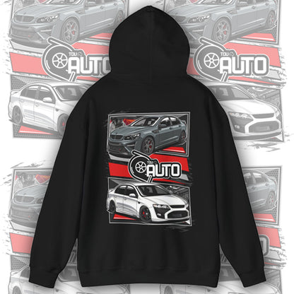 TDU Auto Hoodie
