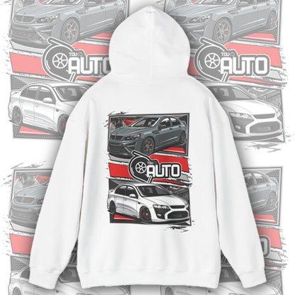 TDU Auto Hoodie
